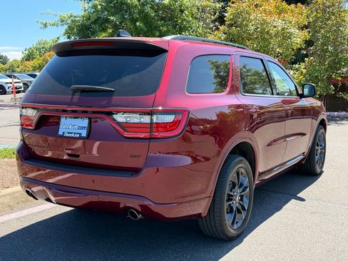 Used 2023 Dodge Durango GT AWD/4WD image 7