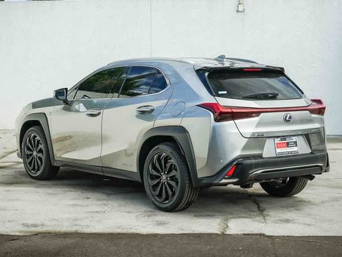 Used 2021 Lexus UX 250h F Sport w/ Accessory Package (Z1) AWD/4WD image 4