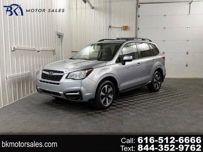 Used 2017 Subaru Forester 2.5i Premium w/ All-Weather Package