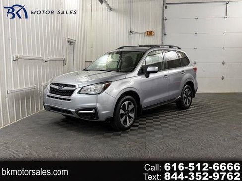 Used 2017 Subaru Forester 2.5i Premium w/ All-Weather Package AWD/4WD image 1