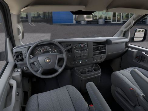New 2025 Chevrolet Express 2500 w/ Driver Convenience Package RWD image 15