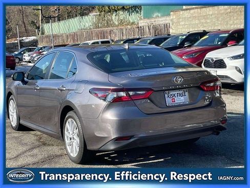 Certified 2023 Toyota Camry LE image 8