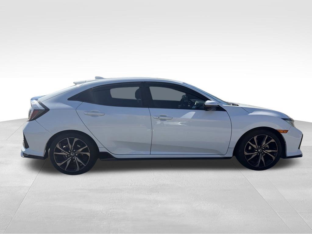 Used 2017 Honda Civic Sport Touring image 7