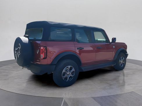 Certified 2025 Ford Bronco Big Bend AWD/4WD image 13