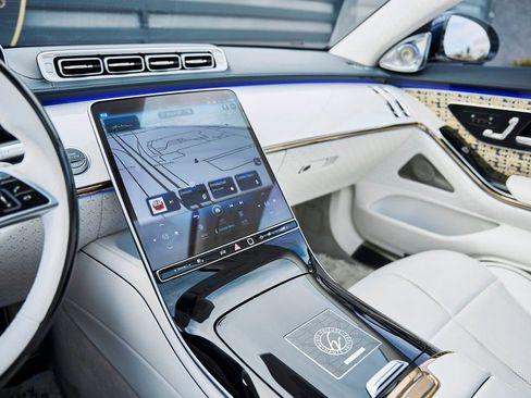 Used 2023 Mercedes-Benz Maybach S 680 4MATIC image 86