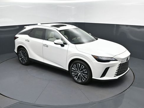New 2026 Lexus RX 350 Premium Plus image 36