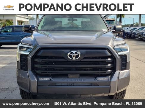 Used 2022 Toyota Tundra SR5 image 8