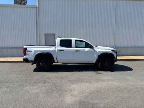 New 2026 Chevrolet Colorado Trail Boss image 17