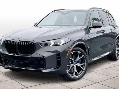 Used 2024 BMW X5 xDrive50e w/ Executive Package