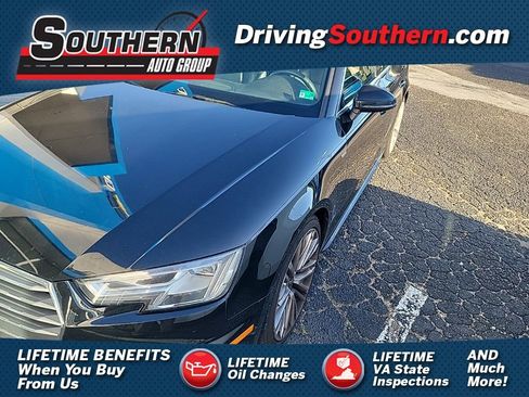 Used 2019 Audi A4 2.0T Premium Plus w/ Premium Plus Package AWD/4WD image 1