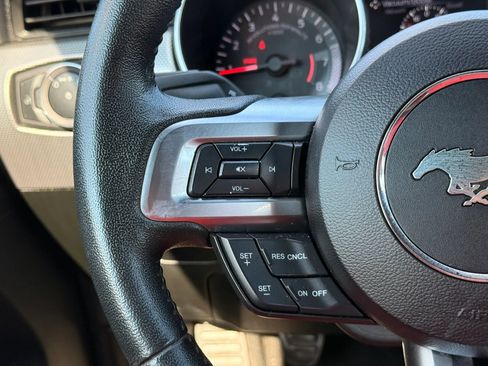 Used 2019 Ford Mustang Coupe w/ Equipment Group 101A RWD image 16