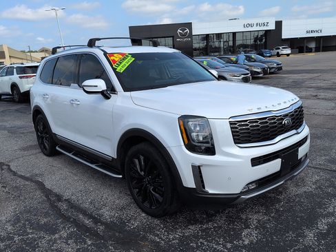Used 2020 Kia Telluride SX FWD image 1