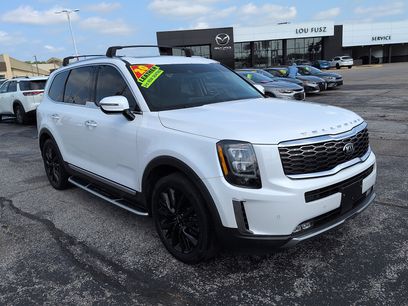 Used 2020 Kia Telluride SX