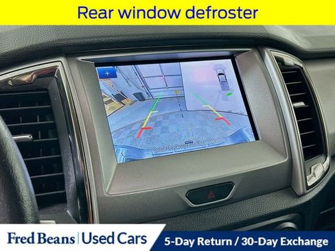 Certified 2023 Ford Ranger XLT w/ Equipment Group 302A High image 18