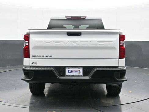New 2026 Chevrolet Silverado 1500 W/T w/ WT Value Package image 12