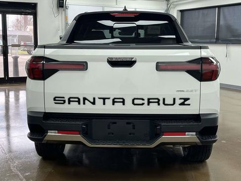 New 2026 Hyundai Santa Cruz Limited AWD/4WD image 6