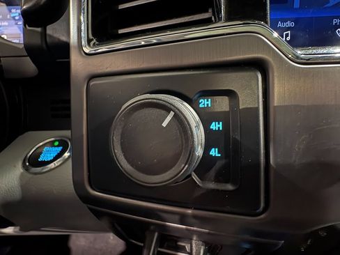 Used 2022 Ford F350 Limited w/ Snow Plow Prep Package image 24