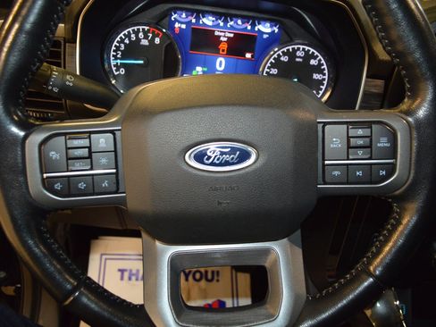 Used 2021 Ford F150 XLT w/ Equipment Group 302A High image 18