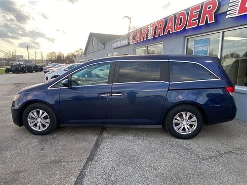 Used 2015 Honda Odyssey EX image 6