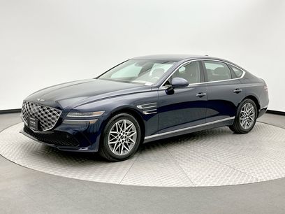 Certified 2025 Genesis G80 2.5T
