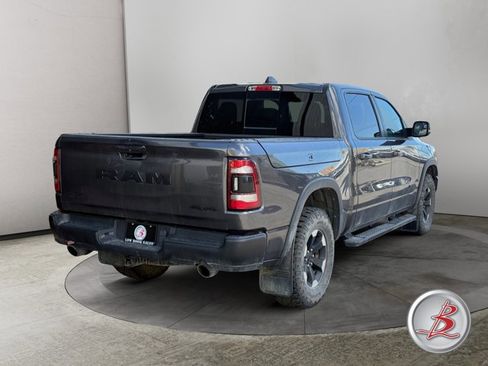 Used 2020 RAM 1500 Rebel w/ Level 1 Equipment Group image 6