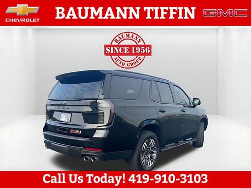 Used 2025 Chevrolet Tahoe Z71 w/ Comfort Package image 8