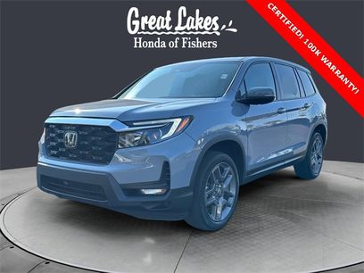 Certified 2022 Honda Passport EX-L