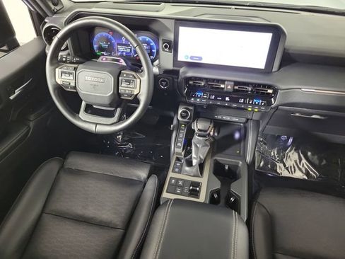 Used 2025 Toyota Land Cruiser AWD/4WD image 15