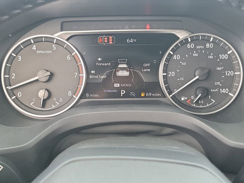 New 2026 Nissan Rogue SV FWD image 7