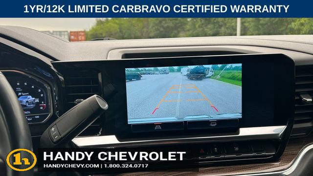 Certified 2024 GMC Sierra 1500 Elevation AWD/4WD image 19