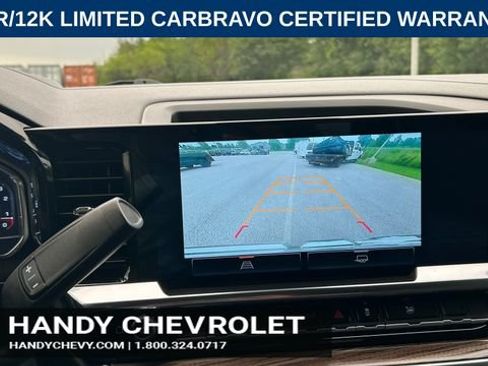 Certified 2024 GMC Sierra 1500 Elevation AWD/4WD image 19