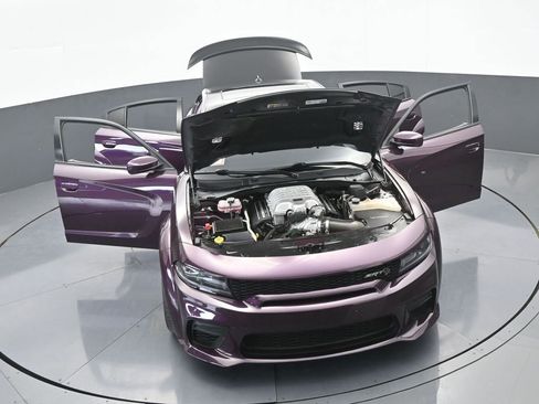 Used 2021 Dodge Charger SRT Hellcat image 75