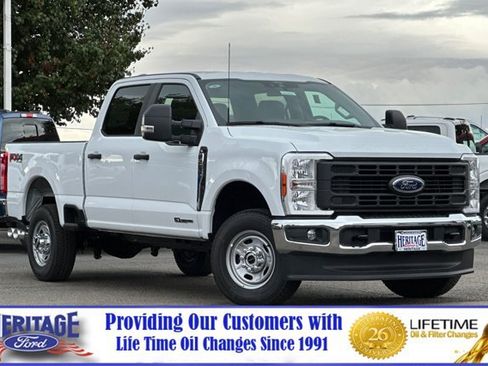 New 2026 Ford F250 XL AWD/4WD image 1