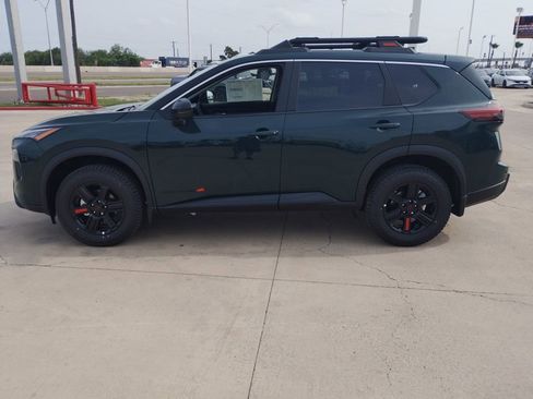 New 2026 Nissan Rogue SV w/ Rock Creek Premium Package AWD/4WD image 4