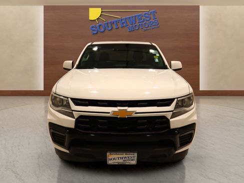 Used 2022 Chevrolet Colorado LT w/ Fleet Safety Package image 6
