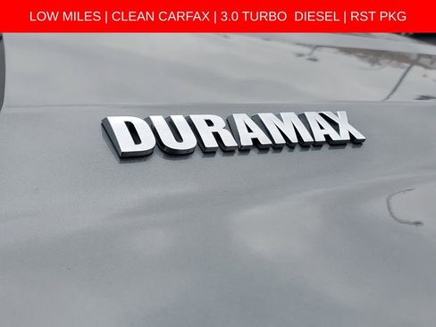 Used 2020 Chevrolet Silverado 1500 RST w/ Convenience Package RWD image 10