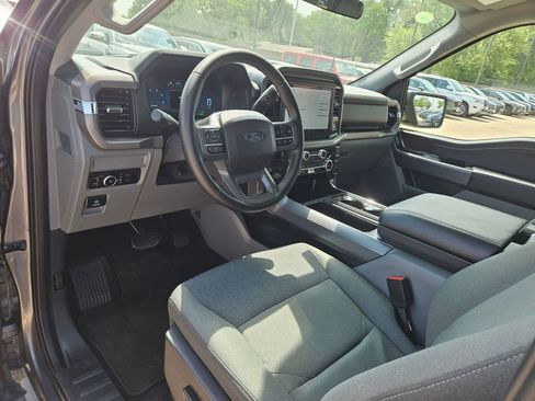 Used 2025 Ford F150 XLT w/ Equipment Group 301A Standard AWD/4WD image 13