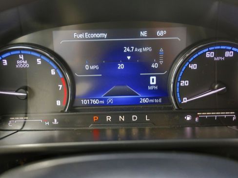 Used 2021 Ford Bronco Sport Outer Banks AWD/4WD image 7
