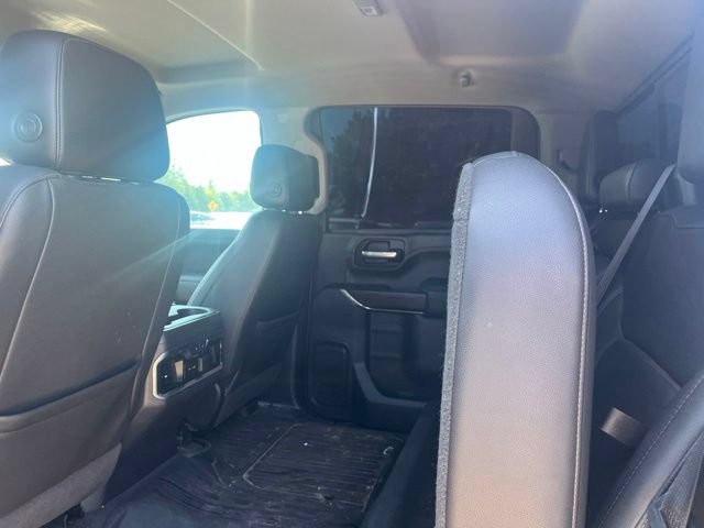 Used 2021 GMC Sierra 1500 SLT AWD/4WD image 11