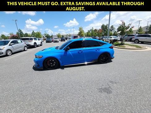 Used 2024 Honda Civic Type R image 7