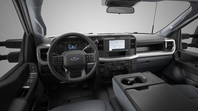 New 2026 Ford F550 4x4 SuperCab Super Duty image 29