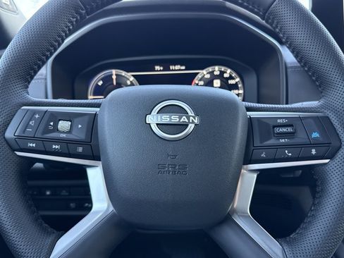 New 2026 Nissan Rogue Platinum AWD/4WD image 22