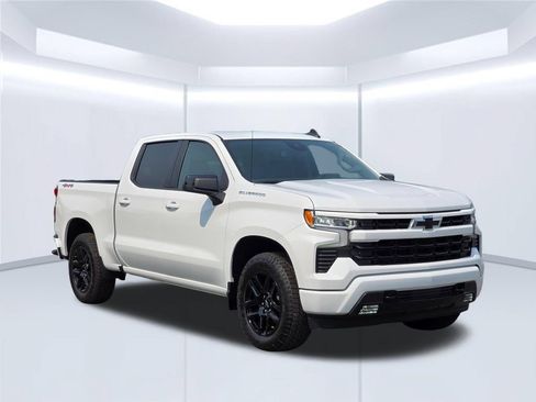 New 2026 Chevrolet Silverado 1500 RST w/ Protection Package AWD/4WD image 15