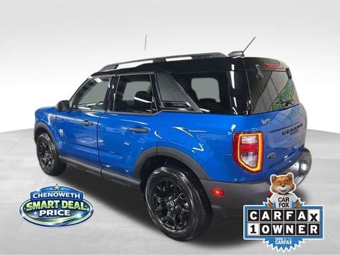 Used 2025 Ford Bronco Sport Big Bend w/ Convenience Package image 3