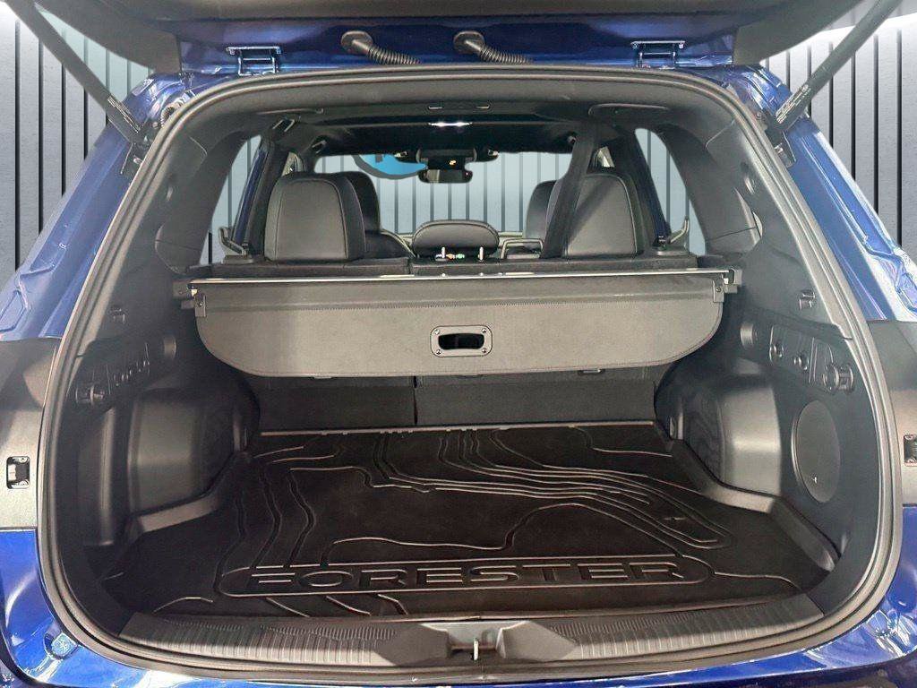 Used 2026 Subaru Forester Sport w/ Sport Plus Package AWD/4WD image 8