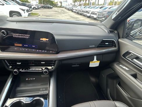 New 2026 Chevrolet Suburban High Country w/ Sun And Tow Package RWD image 16