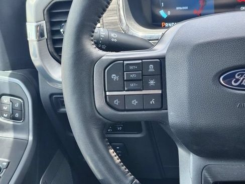 Used 2024 Ford F150 Lariat w/ FX4 Off-Road Package AWD/4WD image 29