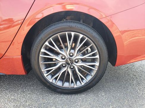 Certified 2023 Kia Forte GT-Line w/ GT-Line Technology Package FWD image 34