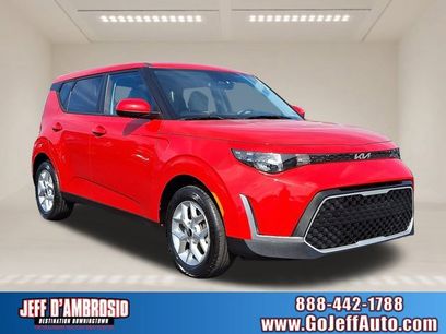 Used 2024 Kia Soul LX w/ Option Group 015