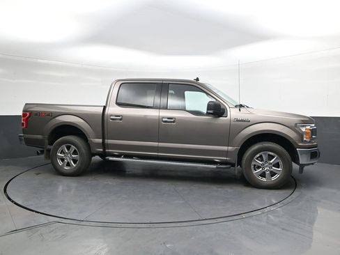 Used 2020 Ford F150 XLT w/ Equipment Group 302A Luxury image 3